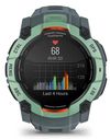 купить Смарт часы Garmin Instinct 3, 50 mm, Amoled, Neotropic with Twilight Band (010-03020-01) в Кишинёве 