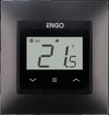 cumpără Termostat de cameră ENGO Controls E55-B, 55x55(încastrat în perete), programabil, prin Wi-Fi, black în Chișinău 