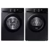 cumpără Mașină de spălat și uscat rufe Samsung WW90CGC04DABLE + DV90CGC0A0ABLE în Chișinău 