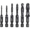cumpără Burghiu Milwaukee 4932498267 HSS G Combi 1/4 în Chișinău 