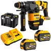 купить Аккумуляторный перфоратор DeWalt SDS-Plus DCH333X2 в Кишинёве 