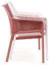 купить Кресло Nardi Banca de gradina NET BENCH CORALLO 40338.75.000 в Кишинёве 