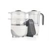 Многофункциональный кухонный комбайн 5 в 1 Babymoov Nutribaby+ Loft White 