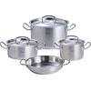 купить Набор посуды Fissler 8413304 Original-profi collection 4 buc (ind) в Кишинёве 