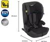 cumpără Scaun auto Graco GC2219BAMDN000 Energi i-Size Midnight în Chișinău 