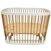 cumpără Saltea pentru copii Eucalyptus MD-013 Napoli Plus 120x70x8cm (ovala) în Chișinău 