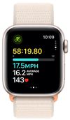купить Смарт часы Apple Watch Series SE2 GPS 40mm Starlight MR9W3 в Кишинёве 