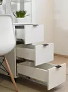 купить Офисный стол Fabrik Home ARM белый ясень в Кишинёве 