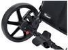 купить Детская коляска Angelina Carucior 2in1 Enigma Black E-2 в Кишинёве 