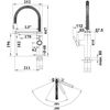 cumpără Bateria bucătărie Blanco Evol-S Pro (527430) în Chișinău 