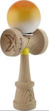 купить Активная игра Essa 165434 Kendama Super Sticky X Original, 7.5x6x18cm, Gradient portocaliu в Кишинёве 