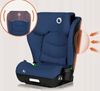 купить Автокресло Lionelo Neal 15-36kg (I-Size) Isofix Blue Navy в Кишинёве 