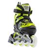 cumpără Role Rollerblade 0T101200T83 Phoenix Flash Nero/Verde, Size 33-38 în Chișinău 