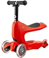 купить Самокат Micro MMD032 Mini2go Deluxe Plus Red в Кишинёве 