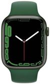 купить Смарт часы Apple Watch Series 7 GPS 45mm Green Aluminum Case With Green Sport Band MKN73 в Кишинёве 