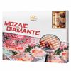 купить Картина по номерам Art Gallery QB203639 Mozaic cu diamante patrate 40x50cm Toamna calda в Кишинёве 
