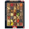 cumpără Puzzle Educa 15524 1000 Spices în Chișinău 