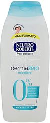 Гель для душа NEUTRO ROBERTS Fresh Dermazero Micellar, 500 мл