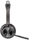 купить Гарнитура беспроводная Bluetooth Poly Voyager Focus 2 Microsoft Teams Certified USB-C-C Headset +USB-C/A Adapter +Charging Stand (9T9J6AA) в Кишинёве 