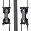 купить Силовой комплекс inSPORTline 4064 Aparat Power Rack (180 kg) 17963/7250 CC200 Cable (box1-6) в Кишинёве 