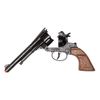 купить Игрушечное оружие Gonher 122/6 Cowboy revolver (12 gloante), negru, 53269 в Кишинёве 