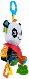 купить Игрушка-подвеска BaliBazoo 86532 Panda Peter в Кишинёве 