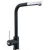 купить Смеситель кухонный Franke 115.0476.827 Sirius Extractibil, maner lateral, nero в Кишинёве 