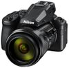 купить Фотоаппарат компактный Nikon Coolpix P950 Black в Кишинёве 