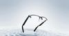 купить Защитные очки Mijia Smart Audio Glasses Browline (Black) в Кишинёве 