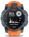 купить Смарт часы Garmin Instinct 3, 50 mm, Solar, Twilight with Solstice Band (010-02935-01) в Кишинёве 
