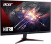 купить Монитор Acer VG270M ZeroFrame Black/Red (UM.HV0EE.303) в Кишинёве 