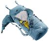 купить Туристический рюкзак Deuter Aircontact Core 60+10 atlantic-ink в Кишинёве 