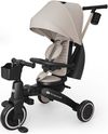 cumpără Bicicletă-cărucior KinderKraft KRJAZZ03BEG0000 Jazz 3 Beige în Chișinău 