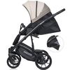 купить Детская коляска Riko Carucior 2in1 Basic Pacco 06 Latte в Кишинёве 