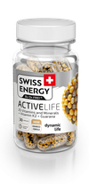 Vitamine Swiss Energy Activelife 30caps