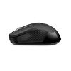 cumpără Mouse SVEN RX-575SW Black Bluetooth + Wireless 2.4GHz, Optical Mouse, rechargeable 400mAh, Nano Receiver, 800/1200/1600dpi, 3+1(scroll wheel) Silent buttons, Switching DPI modes, Rubber scroll wheel, Black (mouse/мышь) în Chișinău 