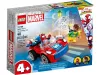 купить Конструктор Lego 10789 Spider-Man's Car and Doc Ock в Кишинёве 