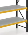 купить Cтеллаж складской Deco Raft 2 depozitare cu 4 nivele в Кишинёве 