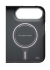 cumpără Husă pentru smartphone Pitaka Edge iPhone 18 Fold (Protectie spate) (Black Grey), KI1801F în Chișinău 
