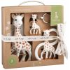 cumpără Iinel dentiție Sophie la Girafe 220114 Trio Set colectia So Pure Girafa Sophie în Chișinău 