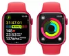 cumpără Ceas inteligent Apple Watch Series 9 GPS 41mm (PRODUCT)RED - S/M MRXG3 în Chișinău 