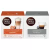 купить Кофе Dolce Gusto SET Ristretto Barista 112g (16cap) + Latte Macchiato Caramel 145.6g (16cap) в Кишинёве 