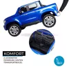 cumpără Mașină electrică pentru copii Kids car 8610019-2Rblue MERCEDES X-CLASS în Chișinău 