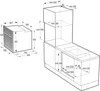 купить Встраиваемый духовой шкаф электрический Gorenje BOSX6737E13BG в Кишинёве 