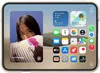 купить Чехол для смартфона Apple iPhone Duo Case Sand MKR94 в Кишинёве 