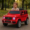 купить Электромобиль Baby Mix 58361 Mercedes-Benz G63 AMG red в Кишинёве 