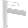 купить Смеситель для умывальника F-Design Zaffiro White FD1-ZFR-2-33 в Кишинёве 