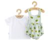 cumpără Haine pentru copii New Baby 55377 Шорты и футболка 80 (9-12m) Avocado în Chișinău 