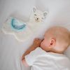 cumpără Jucărie de pluș BabyOno 1555/02 Лама Lulu, игрушка-шуршалка în Chișinău 