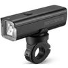 купить Аксессуар для велосипеда Rockbros 24310008002 Lanterna frontala pentru bicicleta 1500LM, cu T/C в Кишинёве 